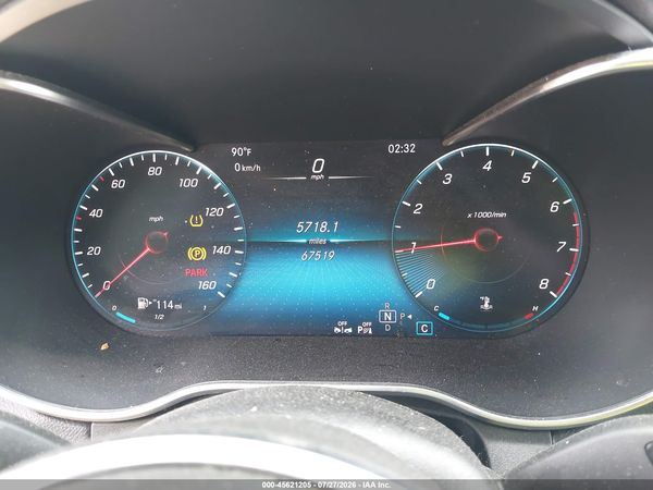 2023 MERCEDES-BENZ GLC 300 4MATIC COUPE
