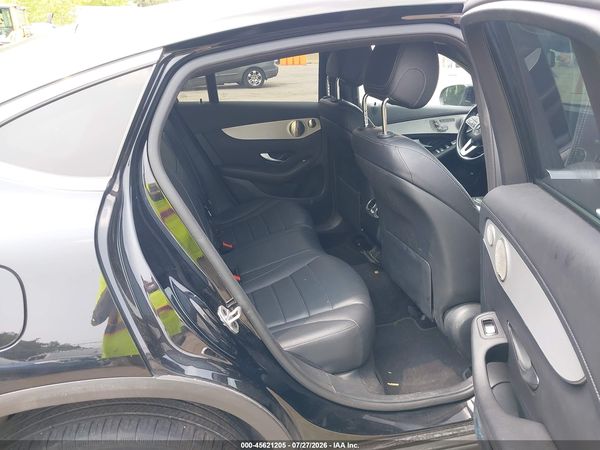 2023 MERCEDES-BENZ GLC 300 4MATIC COUPE