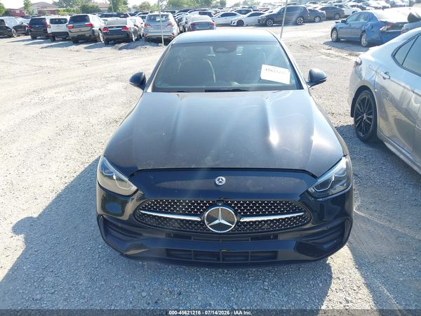 2024 MERCEDES-BENZ C 300