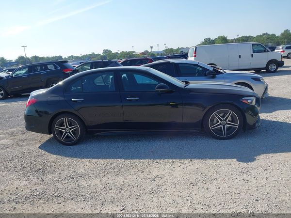 2024 MERCEDES-BENZ C 300