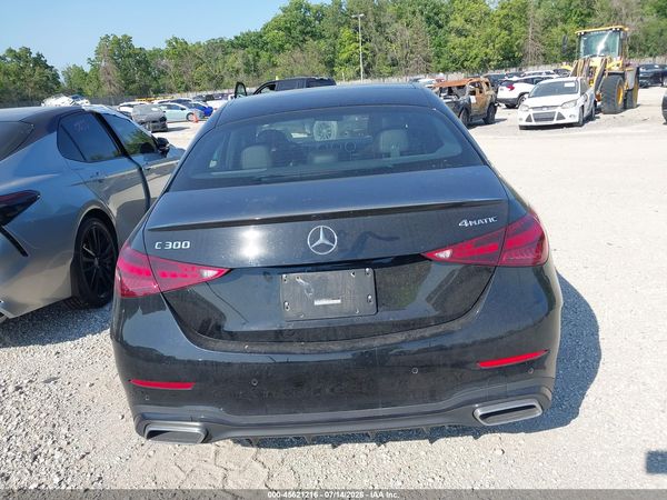 2024 MERCEDES-BENZ C 300