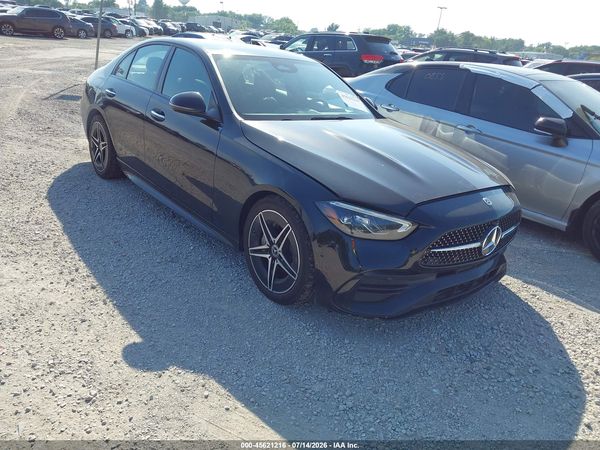 2024 MERCEDES-BENZ C 300
