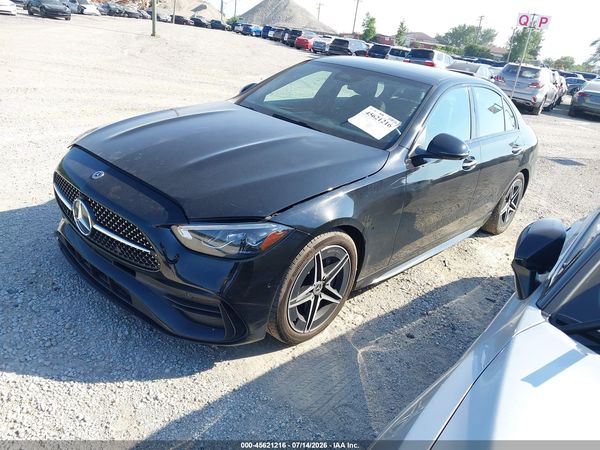 2024 MERCEDES-BENZ C 300