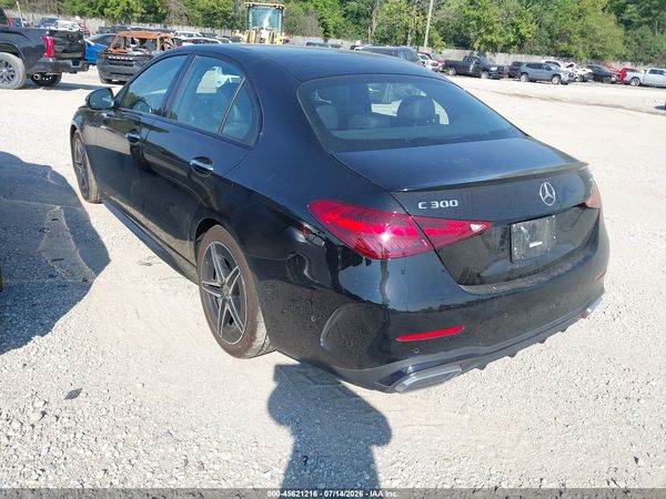 2024 MERCEDES-BENZ C 300