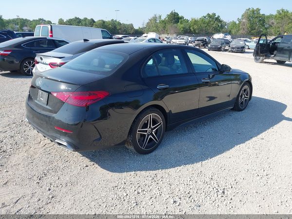 2024 MERCEDES-BENZ C 300