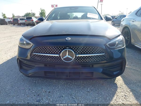 2024 MERCEDES-BENZ C 300