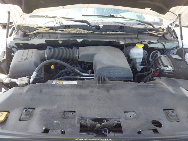 2022 RAM 1500 CLASSIC WARLOCK  4X4 6'4 BOX
