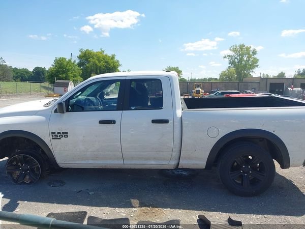 2022 RAM 1500 CLASSIC WARLOCK  4X4 6'4 BOX