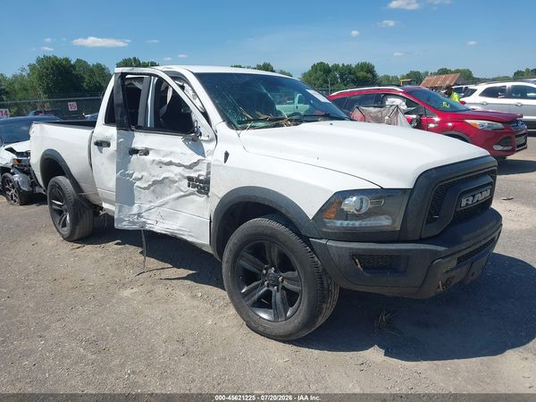 2022 RAM 1500 CLASSIC WARLOCK  4X4 6'4 BOX