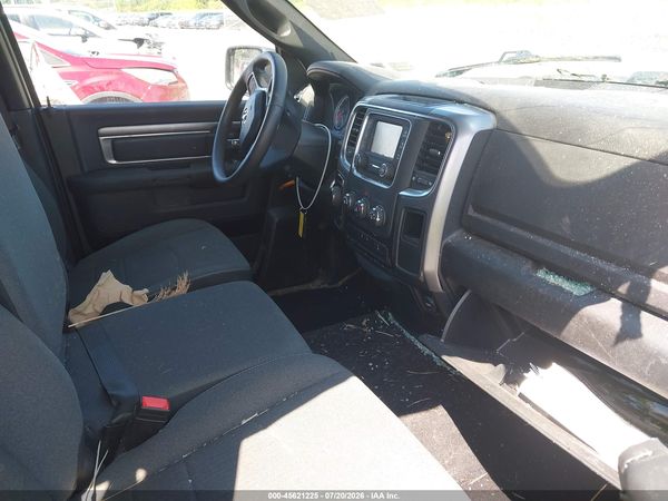 2022 RAM 1500 CLASSIC WARLOCK  4X4 6'4 BOX