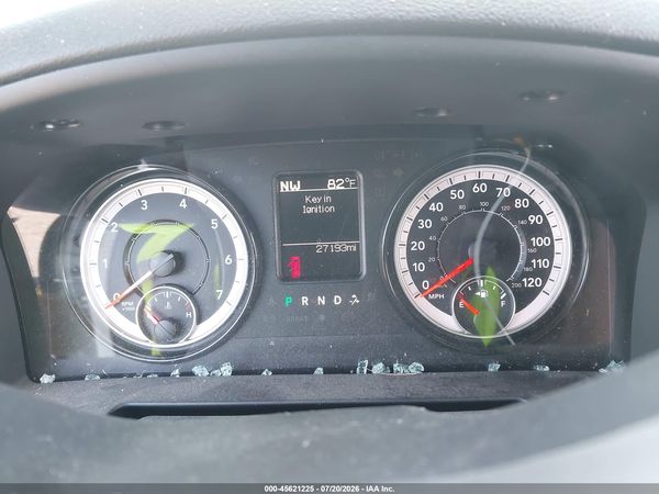 2022 RAM 1500 CLASSIC WARLOCK  4X4 6'4 BOX