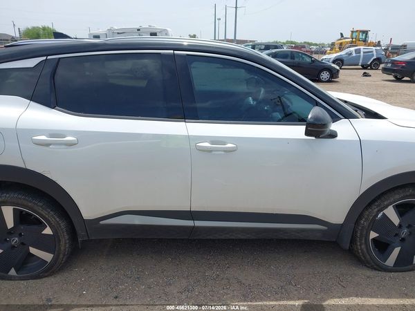 2025 NISSAN KICKS SR FWD