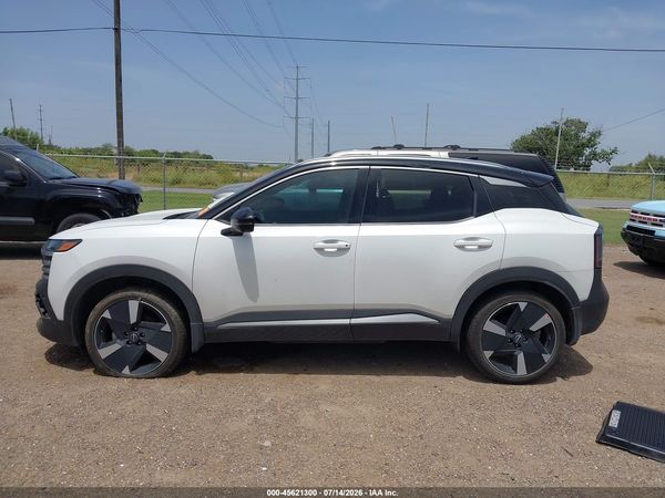 2025 NISSAN KICKS SR FWD