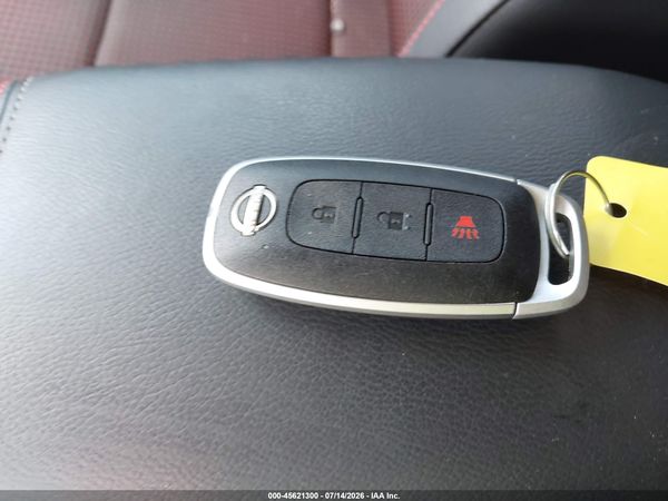 2025 NISSAN KICKS SR FWD