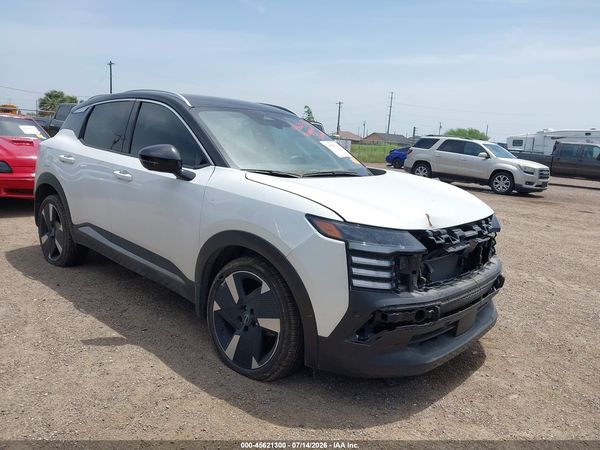 2025 NISSAN KICKS SR FWD