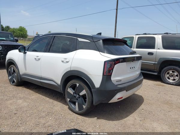 2025 NISSAN KICKS SR FWD