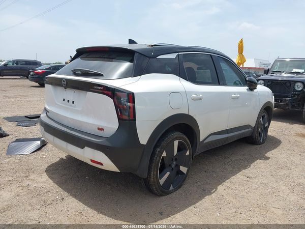 2025 NISSAN KICKS SR FWD