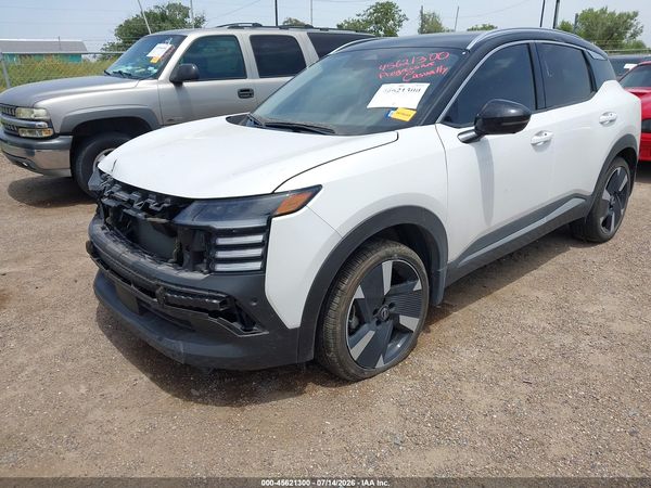 2025 NISSAN KICKS SR FWD