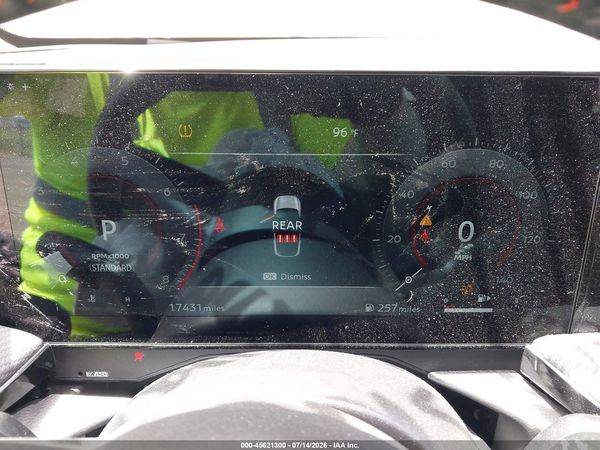 2025 NISSAN KICKS SR FWD