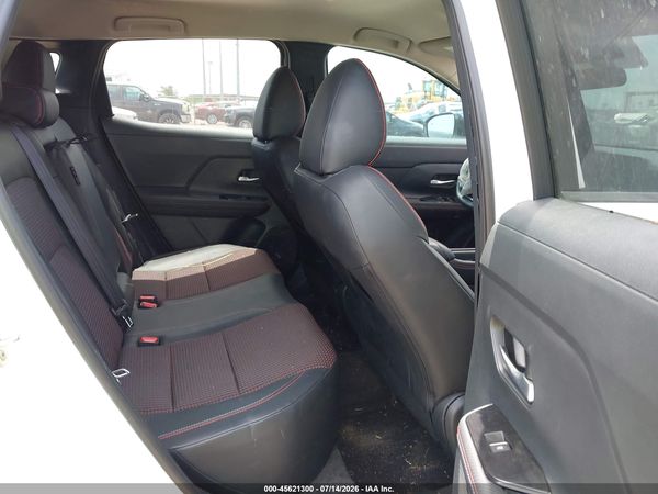 2025 NISSAN KICKS SR FWD