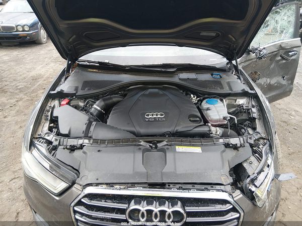 2016 AUDI A6 3.0L TDI PRESTIGE
