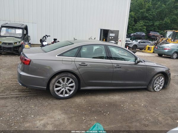 2016 AUDI A6 3.0L TDI PRESTIGE