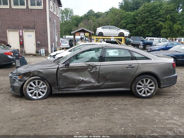 2016 AUDI A6 3.0L TDI PRESTIGE