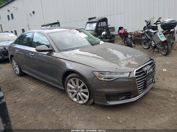 2016 AUDI A6 3.0L TDI PRESTIGE