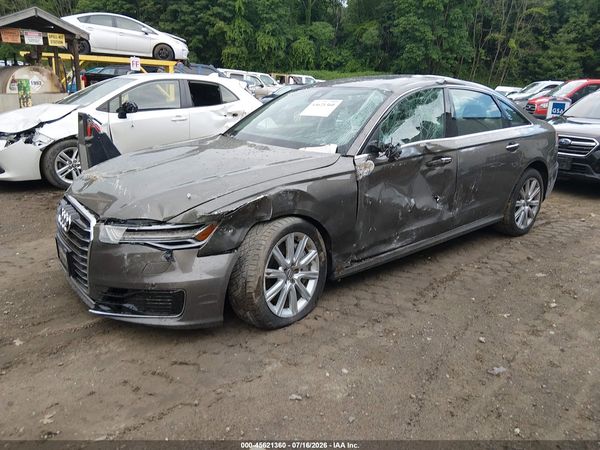 2016 AUDI A6 3.0L TDI PRESTIGE