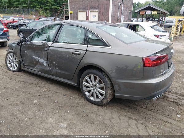 2016 AUDI A6 3.0L TDI PRESTIGE