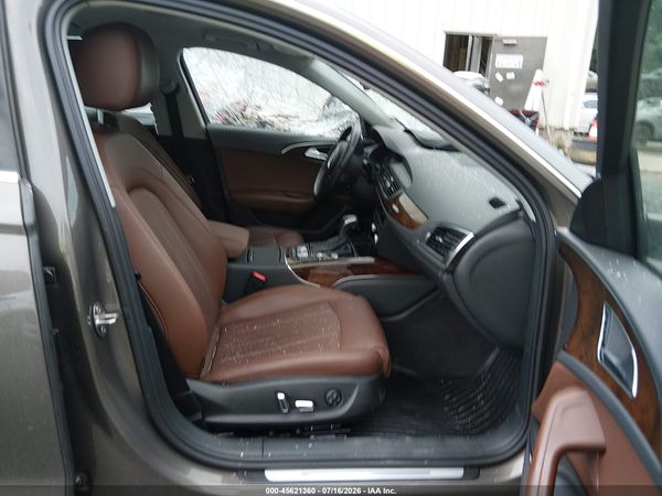 2016 AUDI A6 3.0L TDI PRESTIGE