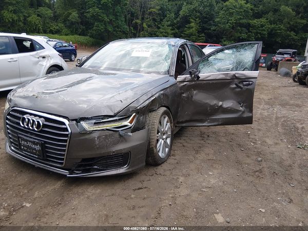 2016 AUDI A6 3.0L TDI PRESTIGE