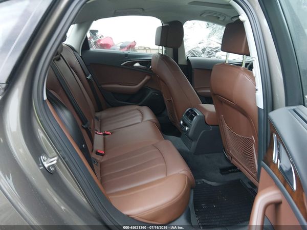 2016 AUDI A6 3.0L TDI PRESTIGE
