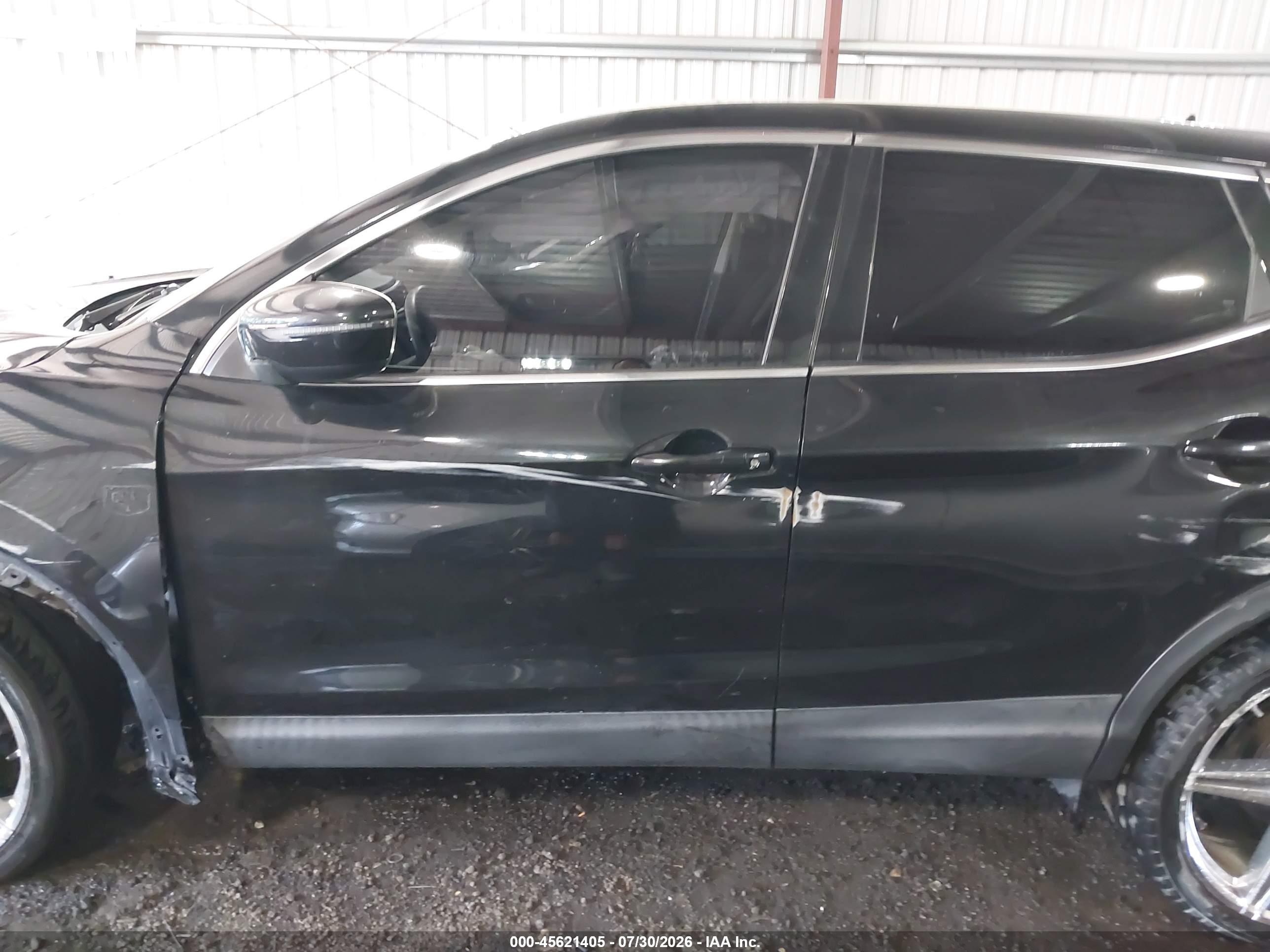 2019 NISSAN ROGUE SPORT S/SV/SL