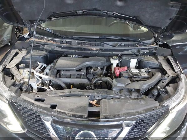 2019 NISSAN ROGUE SPORT S/SV/SL