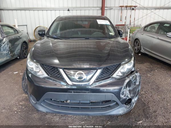 2019 NISSAN ROGUE SPORT S/SV/SL