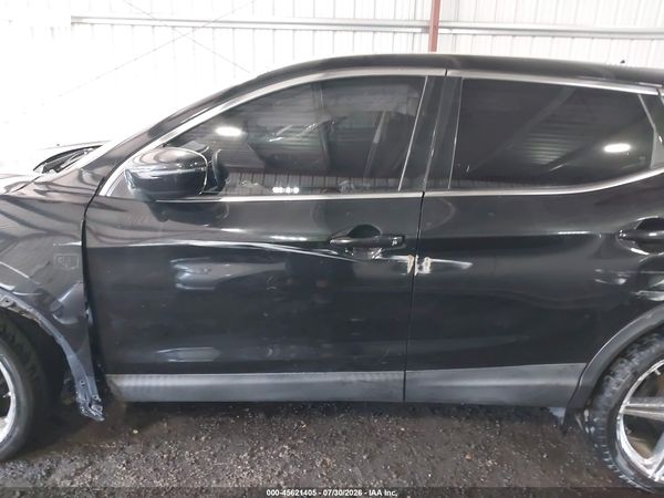 2019 NISSAN ROGUE SPORT S/SV/SL