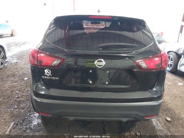 2019 NISSAN ROGUE SPORT S/SV/SL