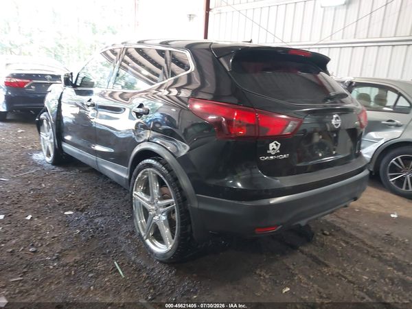 2019 NISSAN ROGUE SPORT S/SV/SL