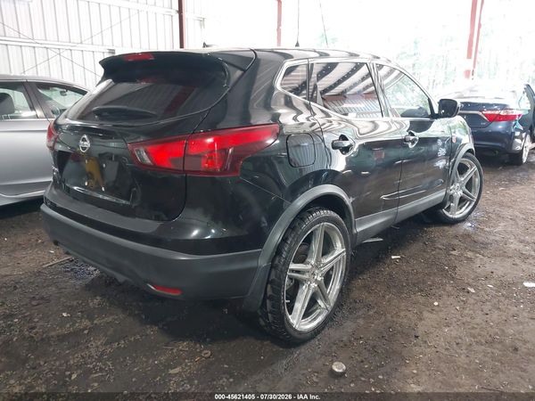 2019 NISSAN ROGUE SPORT S/SV/SL