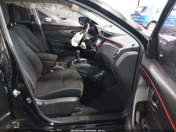 2019 NISSAN ROGUE SPORT S/SV/SL