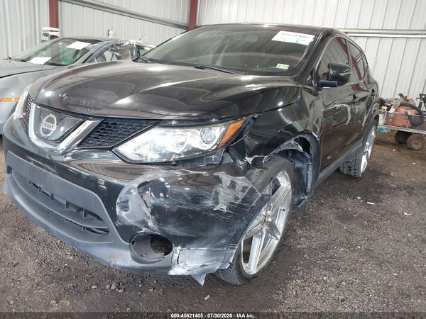 2019 NISSAN ROGUE SPORT S/SV/SL