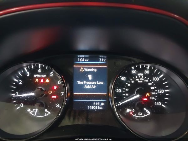 2019 NISSAN ROGUE SPORT S/SV/SL
