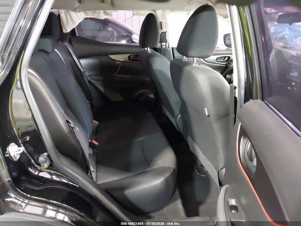 2019 NISSAN ROGUE SPORT S/SV/SL