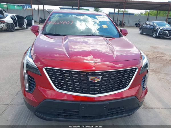 2023 CADILLAC XT4 FWD LUXURY