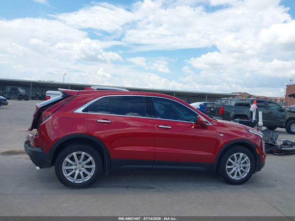 2023 CADILLAC XT4 FWD LUXURY