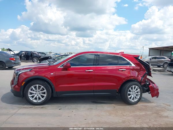 2023 CADILLAC XT4