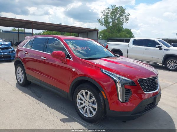 2023 CADILLAC XT4 FWD LUXURY