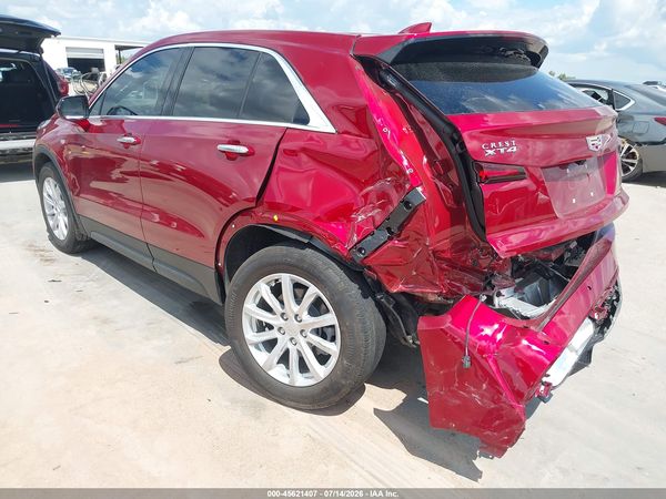 2023 CADILLAC XT4 FWD LUXURY
