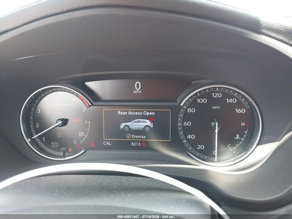 2023 CADILLAC XT4 FWD LUXURY